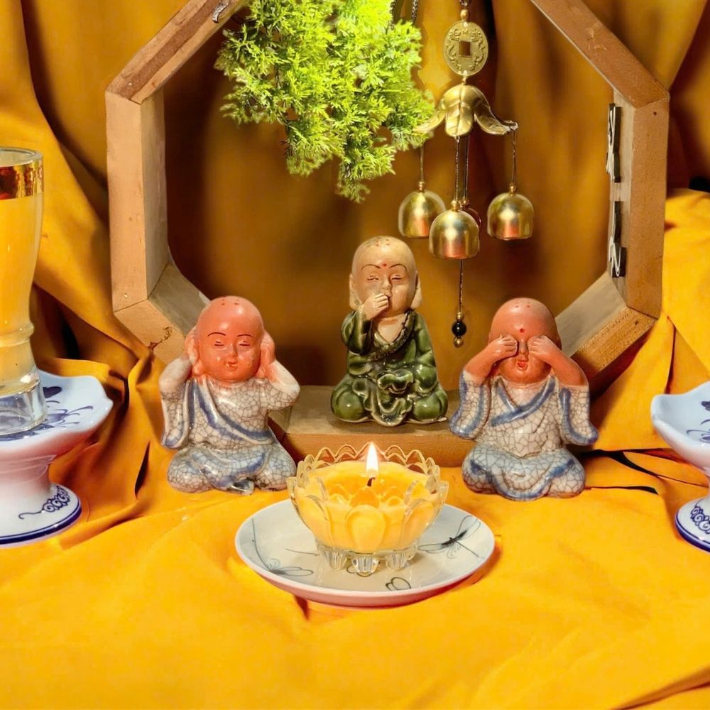 Ly cốc thủy tinh làm nến Việt Tiệp SEN 8-3T sang trọng, bền, chính hãng - Image 2