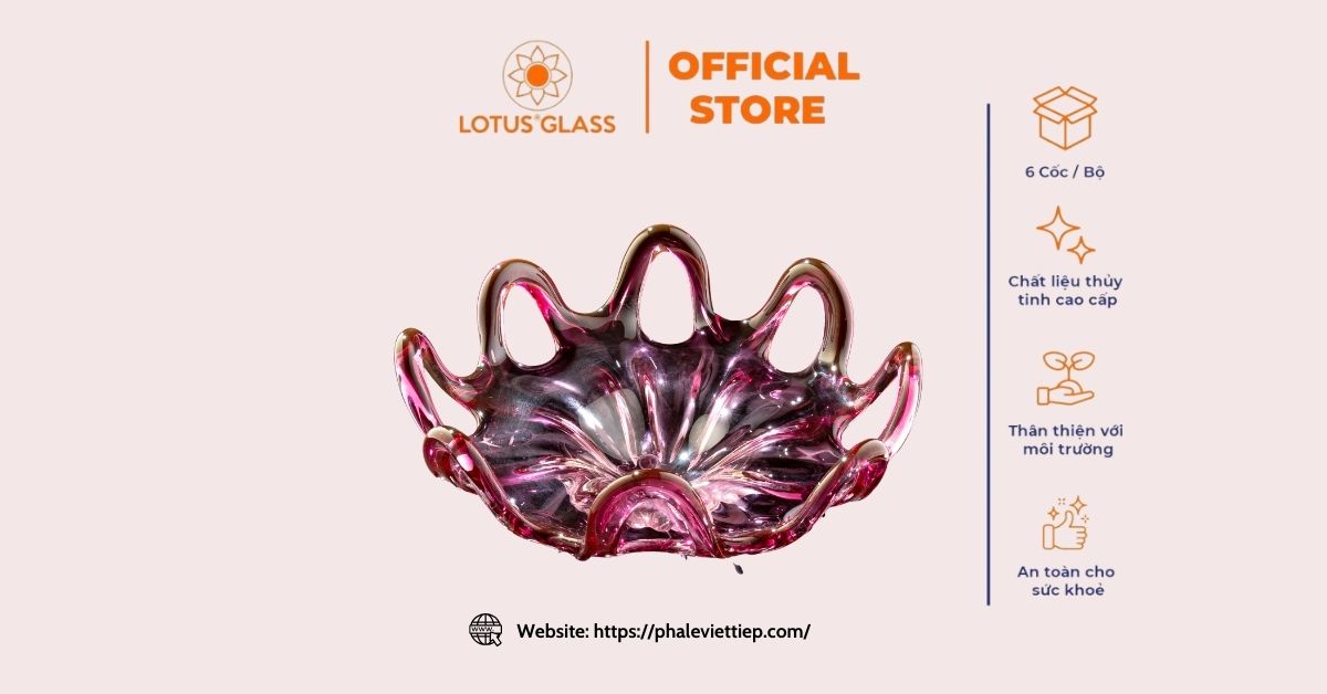 Đĩa xỏ 8 lỗ màu đỏ