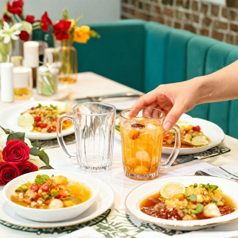 Ly thủy tinh VTC 92